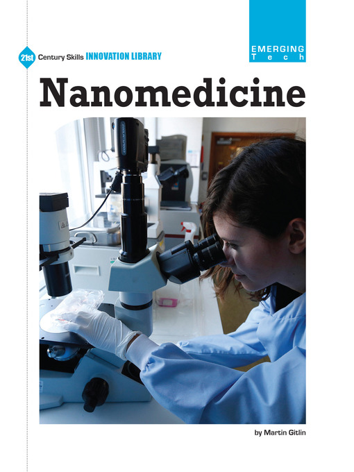 Title details for Nanomedicine by Martin Gitlin - Available